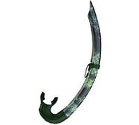 Tuba Jet Makaira - Silicone - Camouflage haute definition - Vert