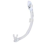 Seac Tuba Vortex Dry – Sec et étanche pour plongée, natation et snorkeling – Blanc