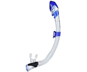 SEAC Unisex Adult Fast Dry Snorkel - White, One Size