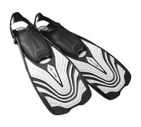 Seac Palmes courtes Vela Oh pour le snorkeling et la piscine – sangle réglable