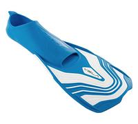 SEAC Vela, Palmes Courtes Chaussantes pour la Natation en Piscine et en Mer