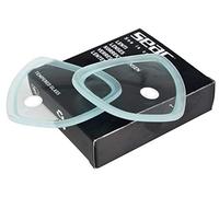 SEAC Verre Correcteur pour Masque Italia, lentille correctrice pour Masque de plongée, Myopie et Presbytie