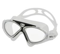 Seac Vision HD, Lunettes Natation Piscine et mer pour Femme et Homme, Masque de Natation