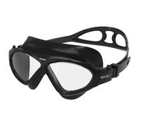 SEAC Vision HD, Lunettes natation piscine et mer pour femme et homme, Masque de natation