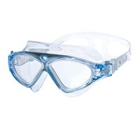 Seac Lunettes de natation Visión bleu verres transparents enfant