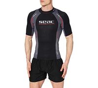 SEAC Warm Guard Combinaison Manches Courtes Homme XS