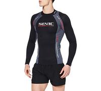 Seac Combinaison Warm Guard Manches longues Homme XS