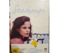 Seachange Complete Series 3 Dvd - Série Tv Australienne Avec Sigrid Thornton