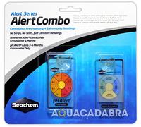 Seachem Alerte pH et ammoniaque pour Eau Douce