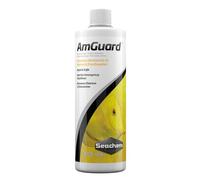 Seachem Laboratories Détoxifant Amguard Liquide, 500 ML