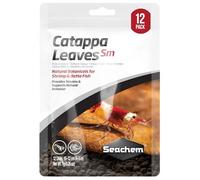 Seachem Aquariophilie Catappa Amandiers Feuilles Ph Support Petit 7 g