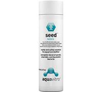 Seachem Aquavitro Seed Safely Establish Aquarium Biofilter for Freshwater 150ml
