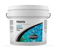 Seachem 3 x 4 L Matrix Bio-Filter Ammoniac Nitrite Nitrate ~ 700 M ²/ L Surface