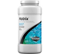 Seachem Biofiltration Haute Capacité pour Les Eaux Marines et Douces, 500 ML