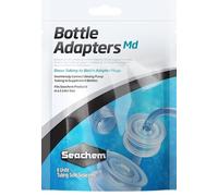 Seachem - Bottle Adapter MD pour Bouteille de 1L - Ø28 mm - 6 pcs