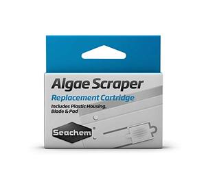 Seachem Cartouche de Rechange pour grattoir à algues