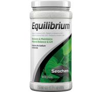 Seachem Equilibrium Minéraux pour Aquarium Planté, 300 g