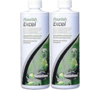 Seachem Flourish Excel 500 ml - Lot de 2