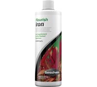 Seachem Flourish Iron Liquide pour Plante, 500 ML