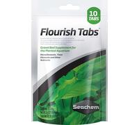 Seachem Flourish Tab Lit en Gravier, 10 Comprimés