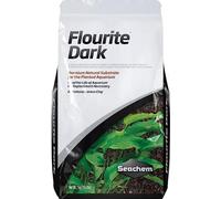 Seachem Fluorite Argile Gravier, Substrat Noir Foncé, 7 kg