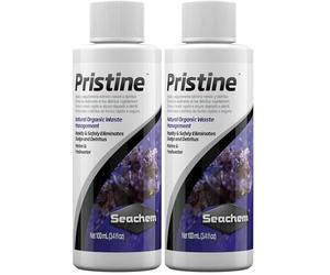 Seachem Laboratories Bio-Dégradation Liquide Pristine, 100 ML (Lot de 2)