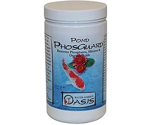 Seachem Laboratories Masses de Filtration Pond Phosguard, 1 L