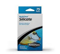 Seachem Laboratories MultiTest Silicate, 75 Tests