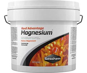 Seachem Laboratories Traitement de l’Eau Reef Advantage Magnesium, 4 kg