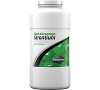 Seachem Laboratories Traitement de l’Eau Reef Advantage Strontium, 1.2 kg