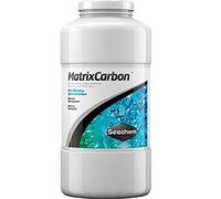 Seachem MatrixCarbon Carbone Sphérique à Haute Efficacité pour Les Eaux Marines et Douces, 1 L