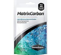 Seachem 3 x 100 ML Matrixcarbon Charbon Actif Haut Entfernungskapazität Filtre