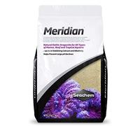 Meridian Sable Fin Naturel pour Aquarium Marin, 3.5 kg
