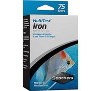 Seachem Laboratories MultiTest Iron, 75 Tests