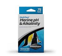 Seachem - Multi-Test pH & alcalinité