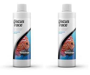 Seachem Oligo-Éléments Discus Trace, 250 ML (Lot de 2)