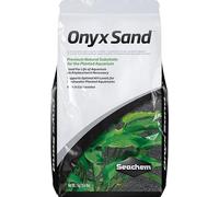 Seachem Onyx Sand Sol Complet pour Aquarium Planté, 7 kg