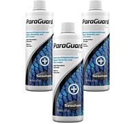 Seachem ParaGuard Lot de 3 Bouteilles de 500 ML