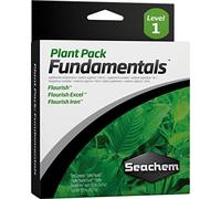 Seachem - Plant Pack : Fundamentals - 3x100mL