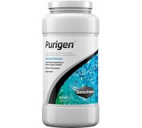 Seachem Adsorbant Purigen – pour eau cristalline en aquarium – 2x 500 ml