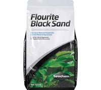Seachem Sable Fluorite, 7 kg, Noir