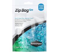Seachem Sac zippé.