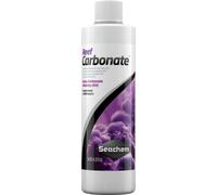 SEACHEM-Supplément exclusif de sel concentré pour aquarium récifal Seachem Reef Carbonate - 250 ml