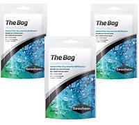 Seachem The Bag Lot de 3 Sacs filtrants