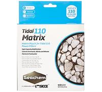 Seachem Matrix Biofiltre Haute capacité - Filtration des marées Marines et d'eau Douce, Blanc
