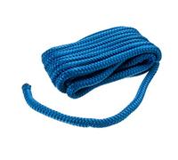 SEACHOICE 40411 Garde-Boue de Bateau Mixte Adulte, Bleu, 1/2" X 20'