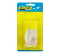 Seachoice 50 - 08021 lumière, couleur blanc, Politesse Avec Ampoule, 57 mm x 57 mm