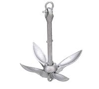 Seachoice 50-41050 Ancre pliable en fer galvanisé 0,7 kg