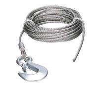 Seachoice 50-51181 Câble pour treuil à cabestan 5 mm x 7,62 m