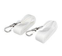 Seachoice 50-78801 Sangles réglables pour biminis Blanc 2,4 m